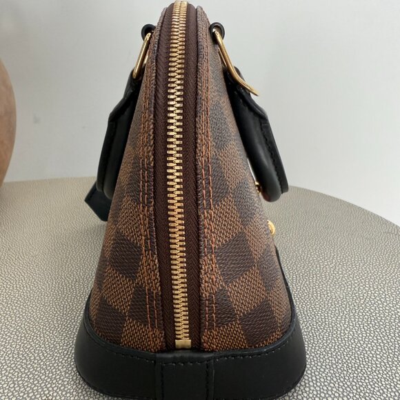 Louis Vuitton Alma Limited Edition Damier Karakoram BB Handbag - Picture 7 of 11